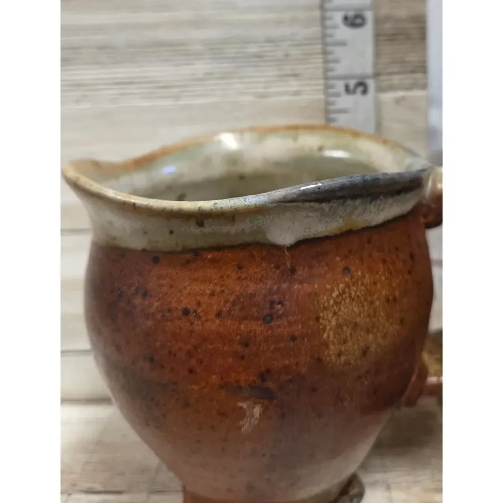 Handmade studio pottery